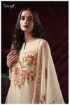 Vama 4074 By Ganga Pashmina Surat Wholesale Dress Material In India